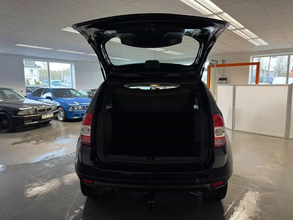 Dacia Duster 1.6 Laureate AHK TüV-Inspektion NEU 12/2017-photo-15
