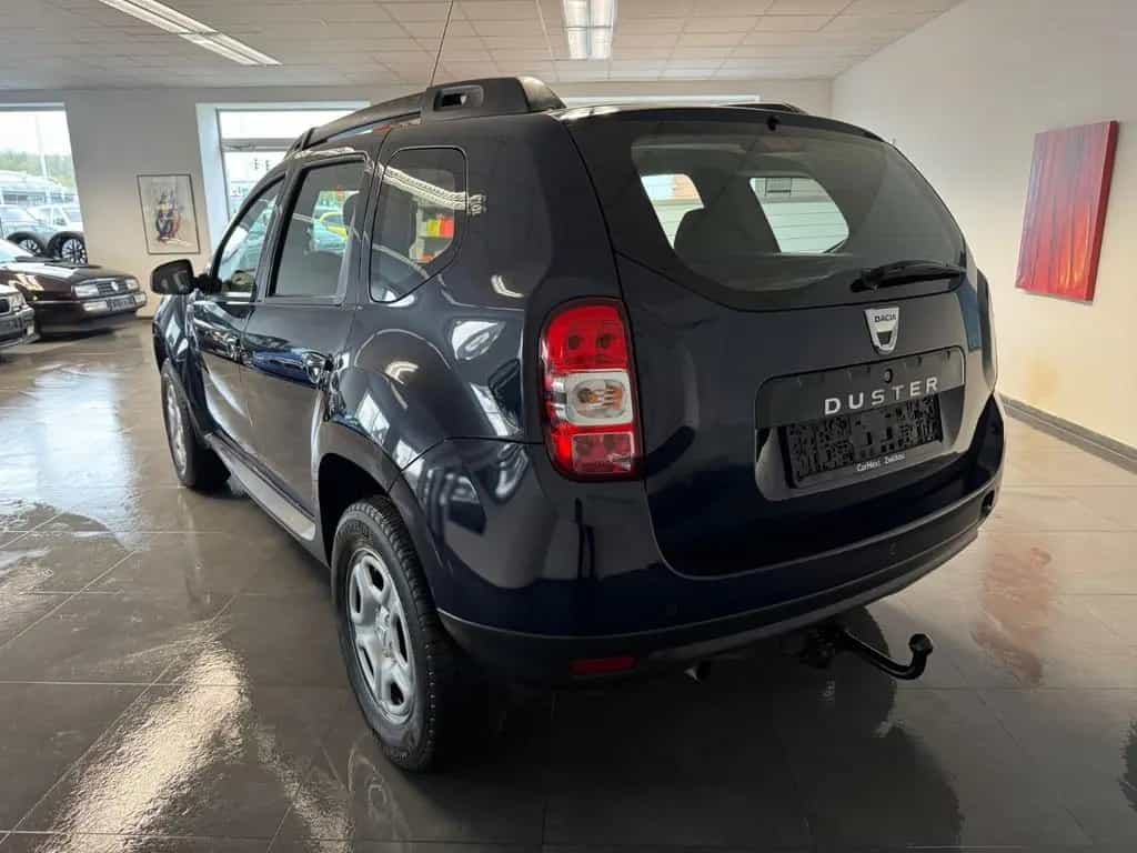 Dacia Duster 1.6 Laureate AHK TüV-Inspektion NEU 12/2017-photo-18