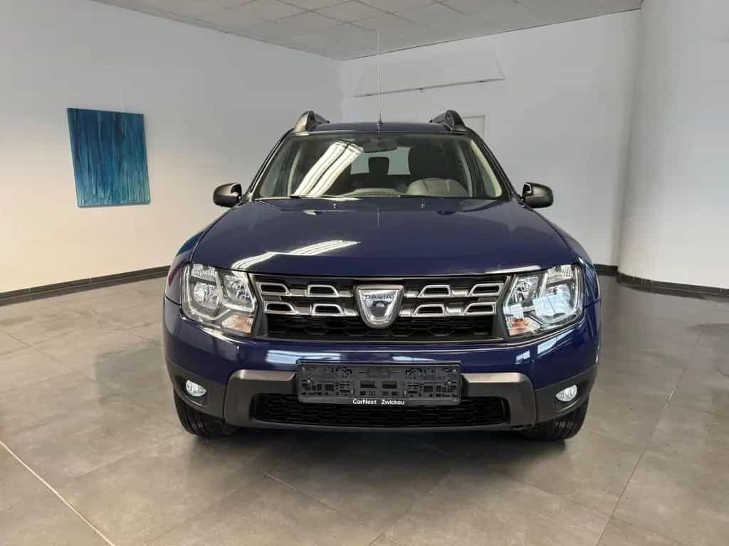 Dacia Duster 1.6 Laureate AHK TüV-Inspektion NEU 12/2017-photo-4