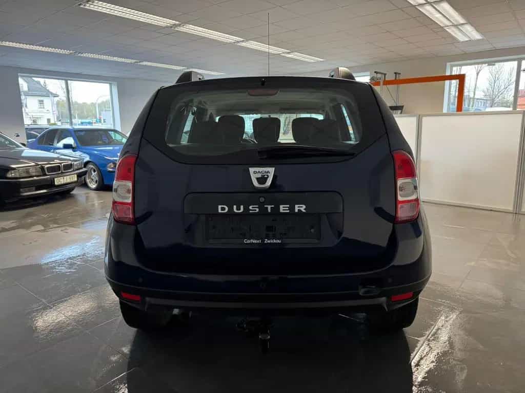 Dacia Duster 1.6 Laureate AHK TüV-Inspektion NEU 12/2017-photo-6