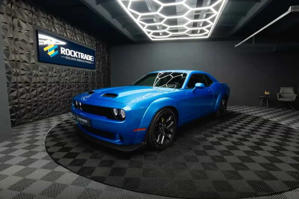 Dodge Challenger 5.7 V8 R/T+ SRT WIDE BODY *LED*19%* 03/2025-photo-0