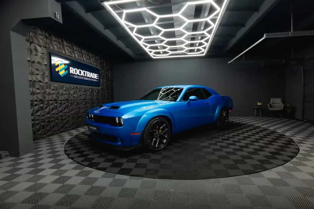 Dodge Challenger 5.7 V8 R/T+ SRT WIDE BODY *LED*19%* 03/2025-photo-1