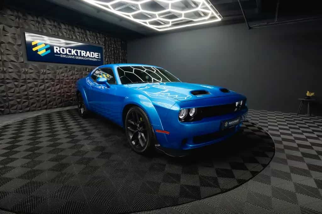 Dodge Challenger 5.7 V8 R/T+ SRT WIDE BODY *LED*19%* 03/2025-photo-10