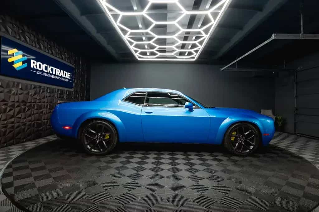 Dodge Challenger 5.7 V8 R/T+ SRT WIDE BODY *LED*19%* 03/2025-photo-11