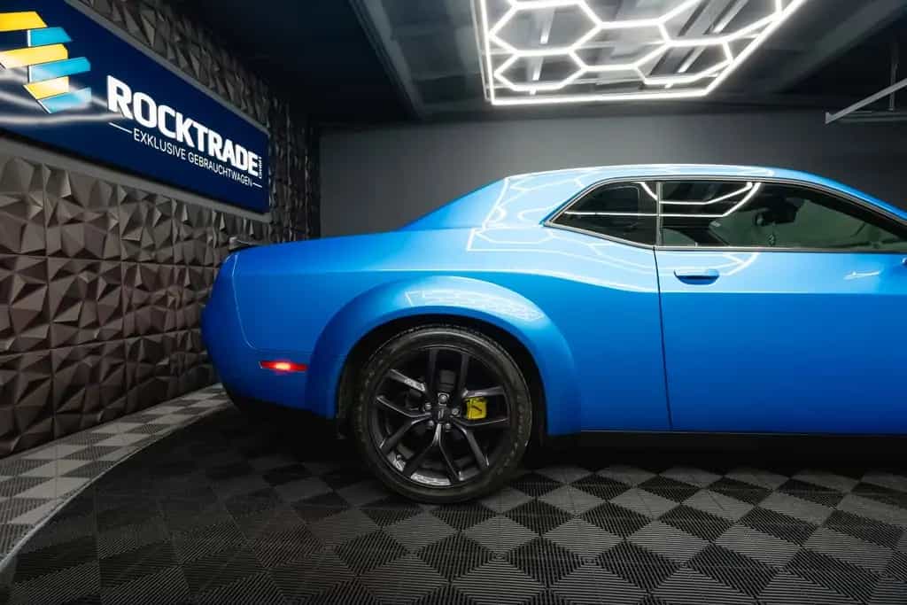 Dodge Challenger 5.7 V8 R/T+ SRT WIDE BODY *LED*19%* 03/2025-photo-12