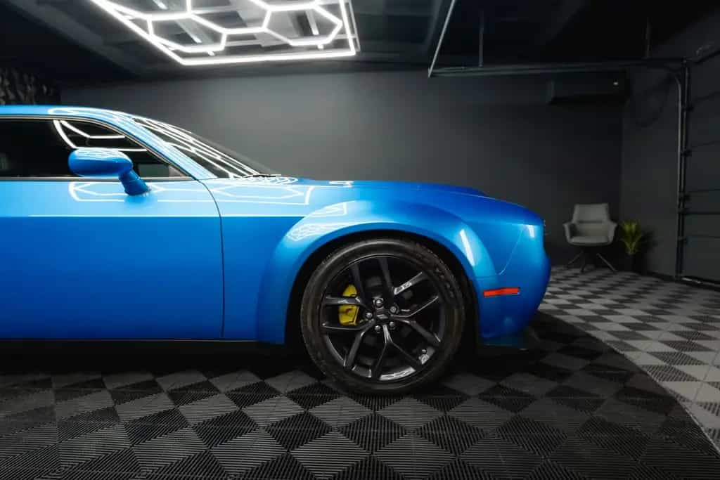 Dodge Challenger 5.7 V8 R/T+ SRT WIDE BODY *LED*19%* 03/2025-photo-13