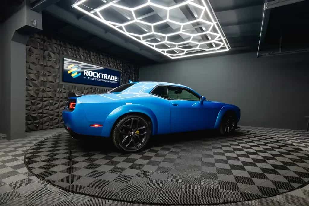 Dodge Challenger 5.7 V8 R/T+ SRT WIDE BODY *LED*19%* 03/2025-photo-15