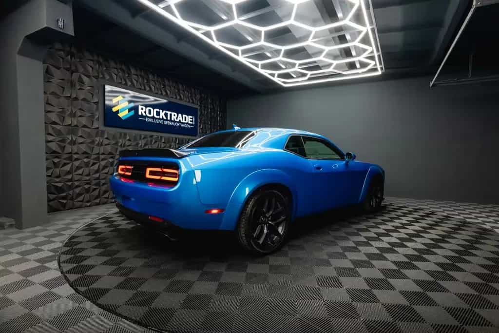 Dodge Challenger 5.7 V8 R/T+ SRT WIDE BODY *LED*19%* 03/2025-photo-16