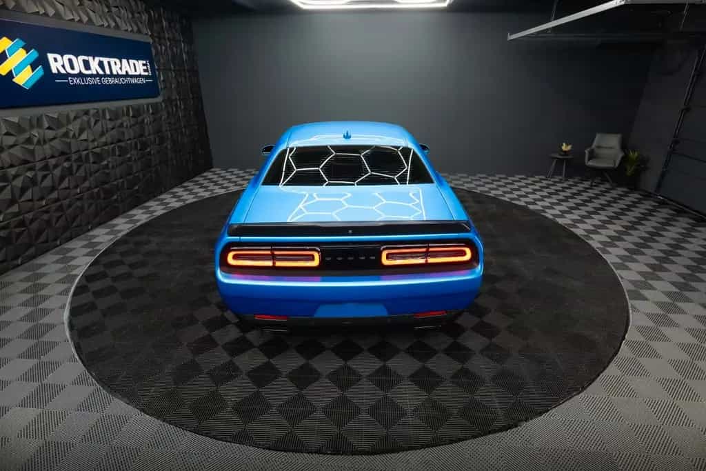 Dodge Challenger 5.7 V8 R/T+ SRT WIDE BODY *LED*19%* 03/2025-photo-17
