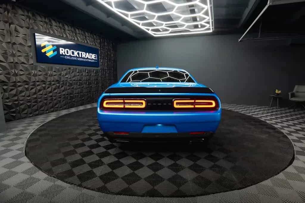 Dodge Challenger 5.7 V8 R/T+ SRT WIDE BODY *LED*19%* 03/2025-photo-18
