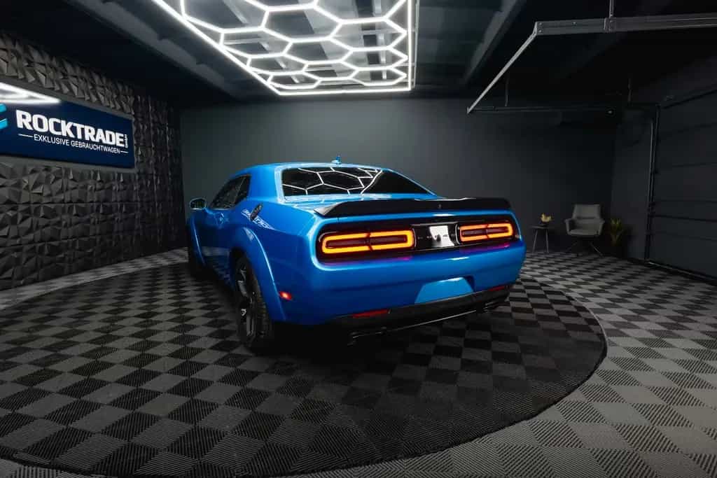 Dodge Challenger 5.7 V8 R/T+ SRT WIDE BODY *LED*19%* 03/2025-photo-19
