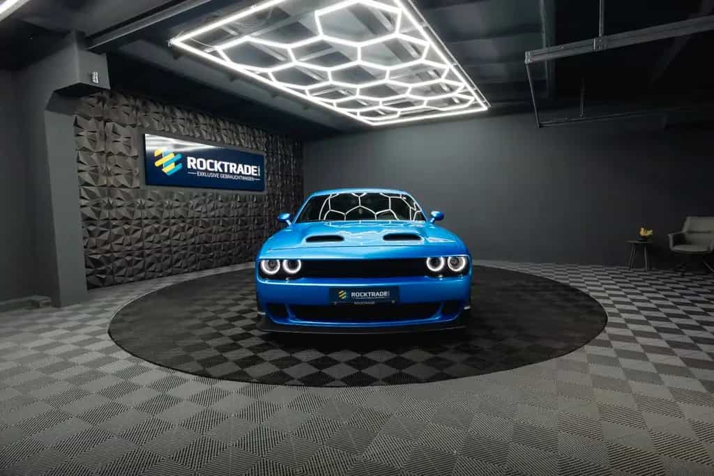 Dodge Challenger 5.7 V8 R/T+ SRT WIDE BODY *LED*19%* 03/2025-photo-2