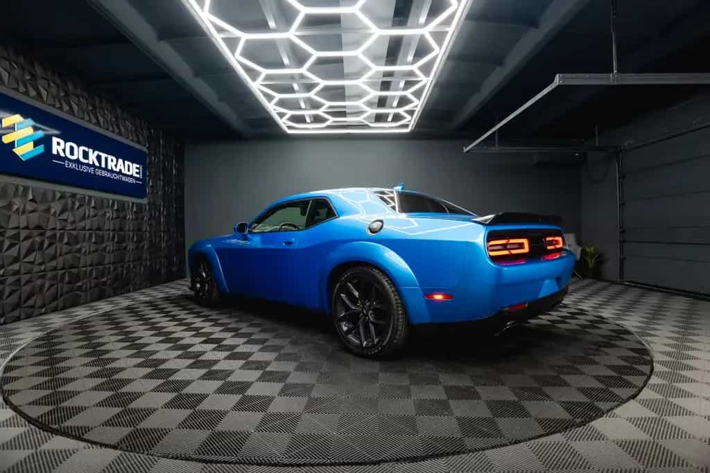 Dodge Challenger 5.7 V8 R/T+ SRT WIDE BODY *LED*19%* 03/2025-photo-20