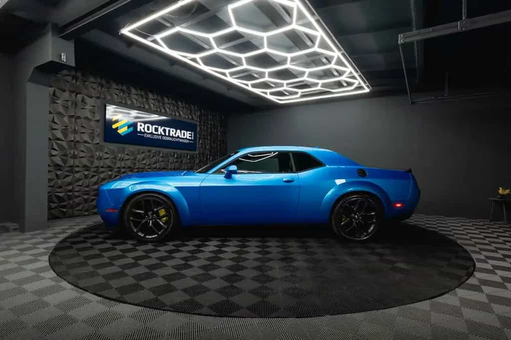 Dodge Challenger 5.7 V8 R/T+ SRT WIDE BODY *LED*19%* 03/2025-photo-21