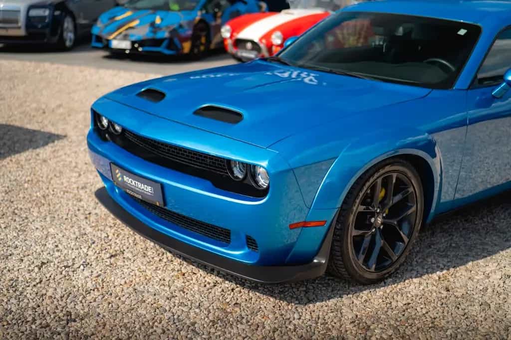 Dodge Challenger 5.7 V8 R/T+ SRT WIDE BODY *LED*19%* 03/2025-photo-23