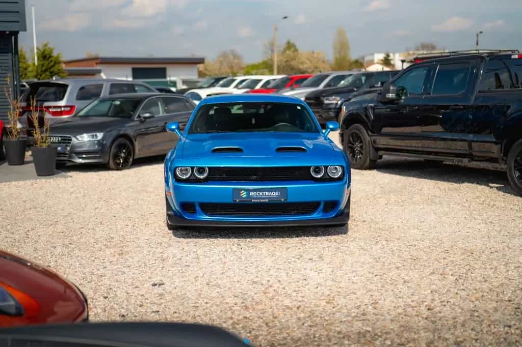 Dodge Challenger 5.7 V8 R/T+ SRT WIDE BODY *LED*19%* 03/2025-photo-24