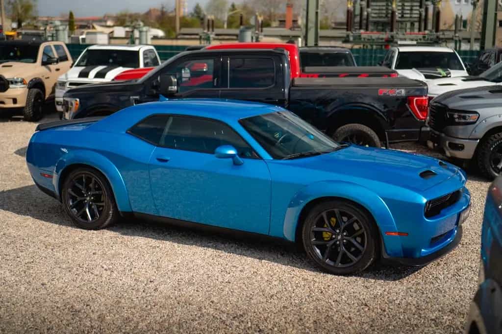 Dodge Challenger 5.7 V8 R/T+ SRT WIDE BODY *LED*19%* 03/2025-photo-26