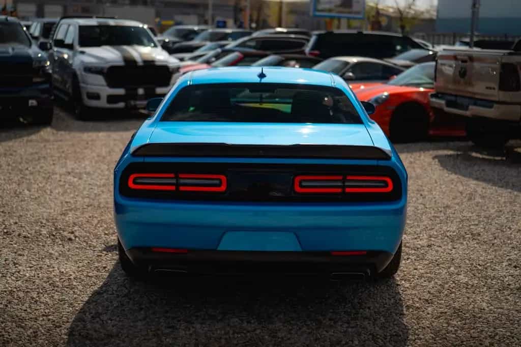 Dodge Challenger 5.7 V8 R/T+ SRT WIDE BODY *LED*19%* 03/2025-photo-28