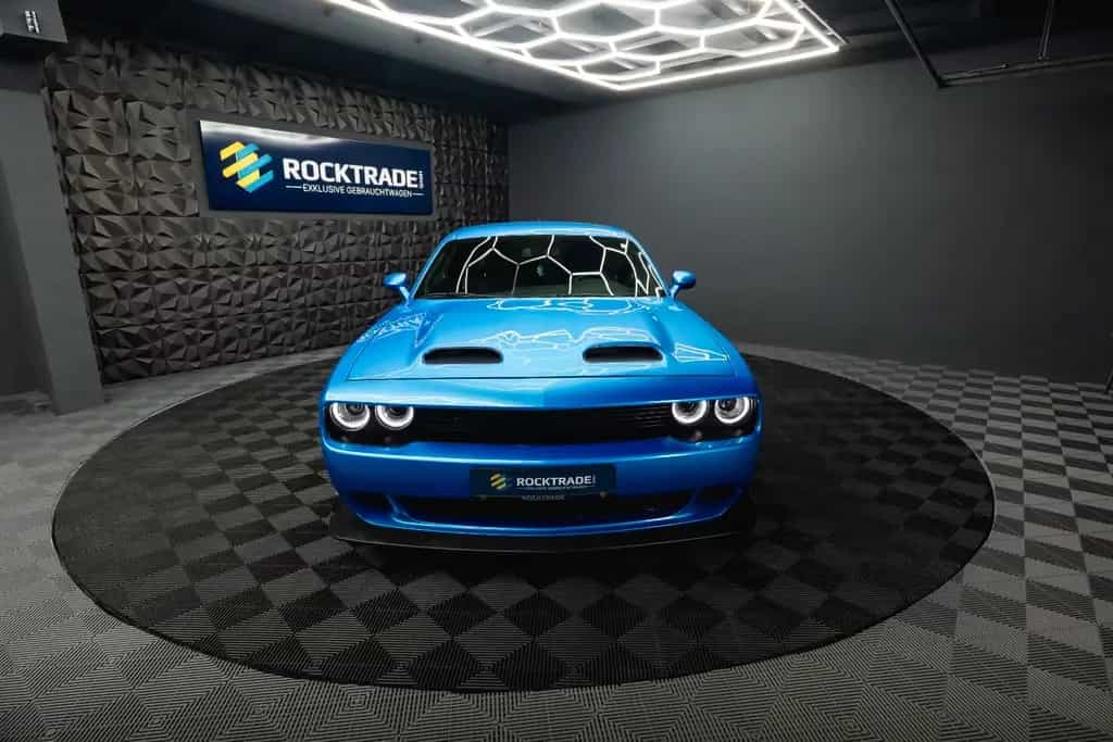 Dodge Challenger 5.7 V8 R/T+ SRT WIDE BODY *LED*19%* 03/2025-photo-3