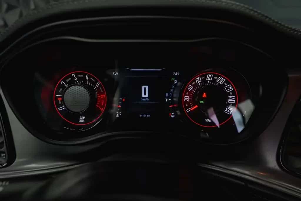 Dodge Challenger 5.7 V8 R/T+ SRT WIDE BODY *LED*19%* 03/2025-photo-30
