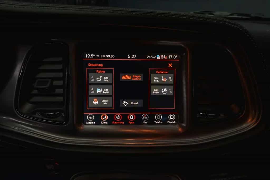 Dodge Challenger 5.7 V8 R/T+ SRT WIDE BODY *LED*19%* 03/2025-photo-35
