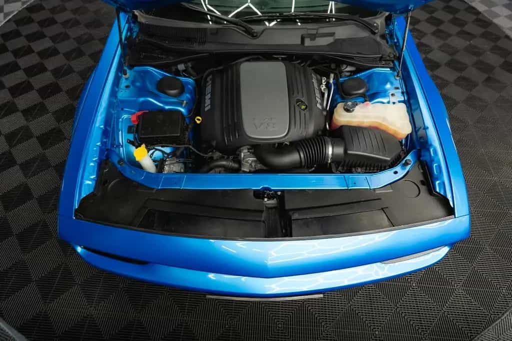 Dodge Challenger 5.7 V8 R/T+ SRT WIDE BODY *LED*19%* 03/2025-photo-4