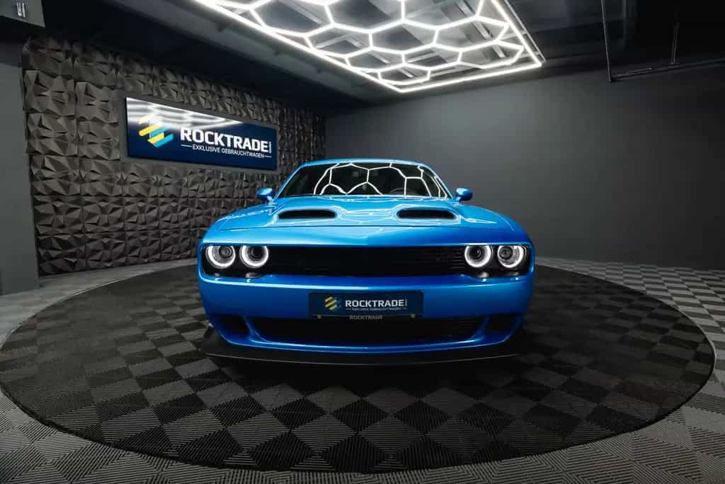 Dodge Challenger 5.7 V8 R/T+ SRT WIDE BODY *LED*19%* 03/2025-photo-5
