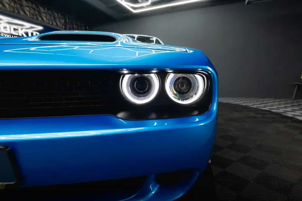Dodge Challenger 5.7 V8 R/T+ SRT WIDE BODY *LED*19%* 03/2025-photo-6