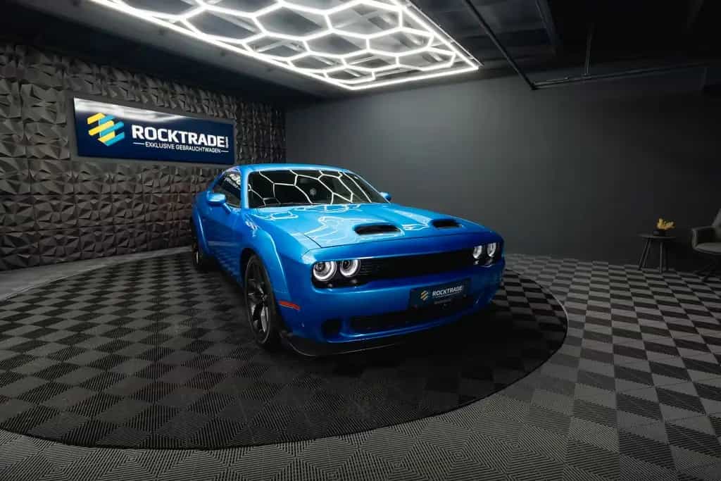 Dodge Challenger 5.7 V8 R/T+ SRT WIDE BODY *LED*19%* 03/2025-photo-8