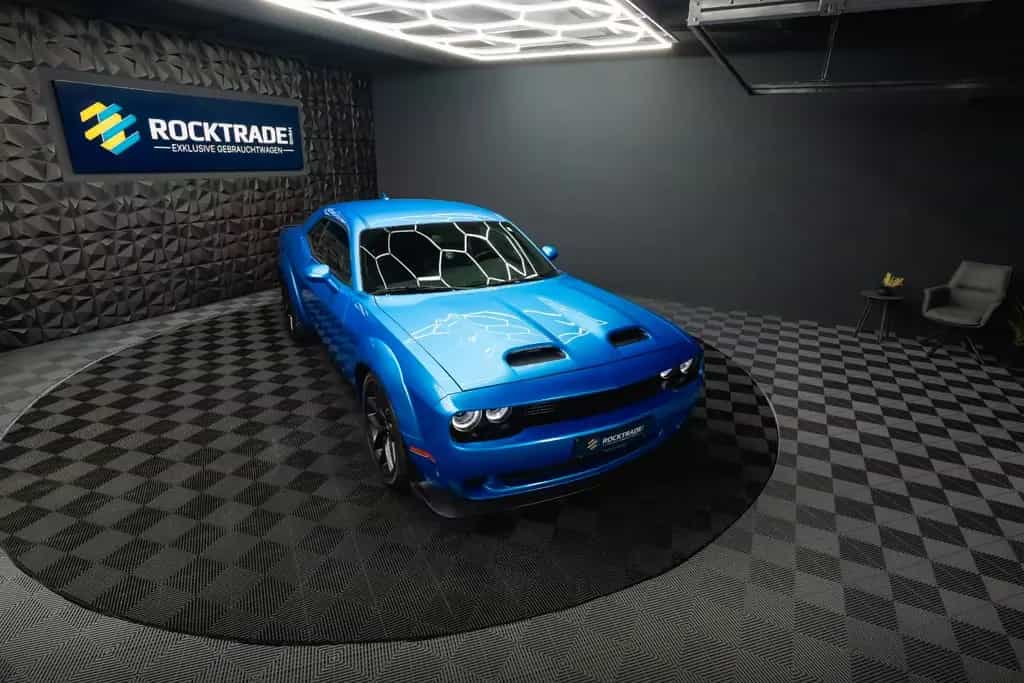 Dodge Challenger 5.7 V8 R/T+ SRT WIDE BODY *LED*19%* 03/2025-photo-9
