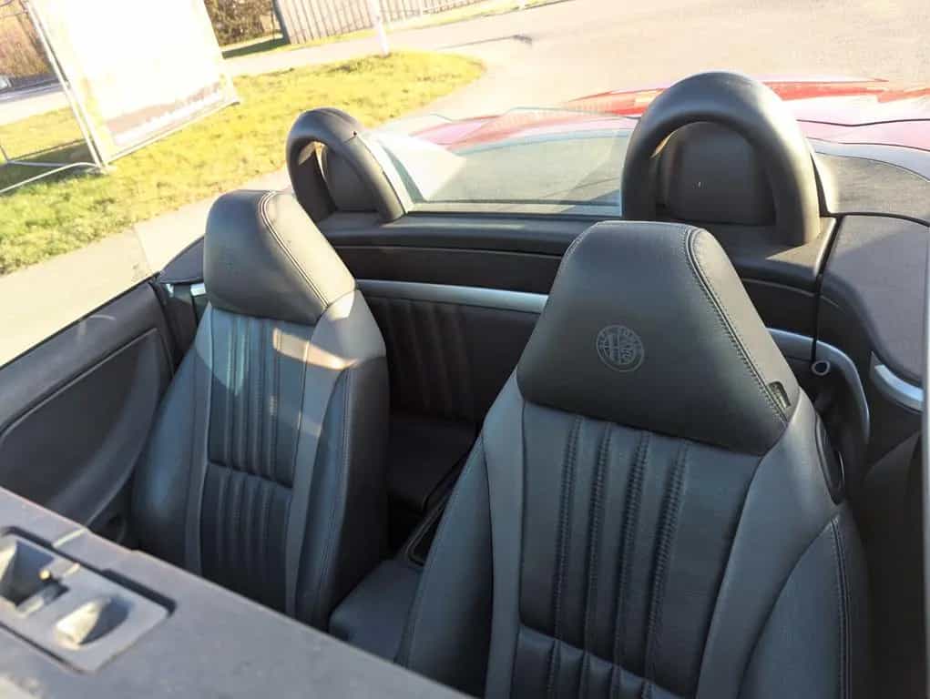 Alfa Romeo Spider 2.2 JTS 16V 04/2007-photo-6