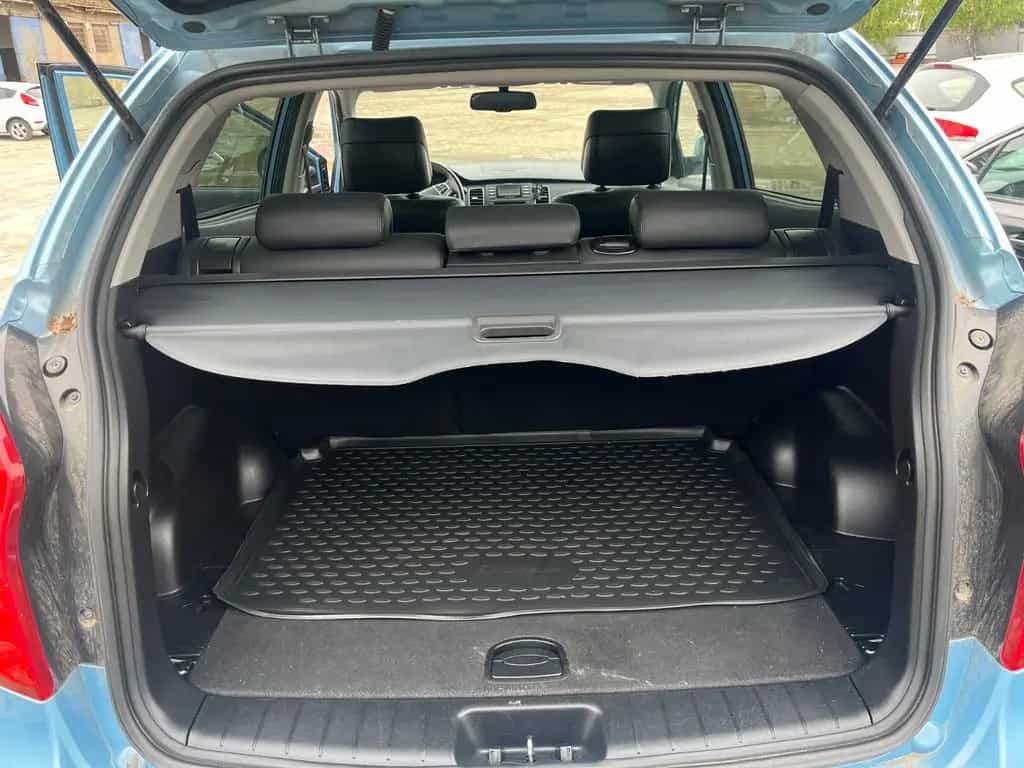 Ssangyong Korando 2.0 Diesel e-XDi 200 129kW Quartz 4W... 06/2012-photo-10