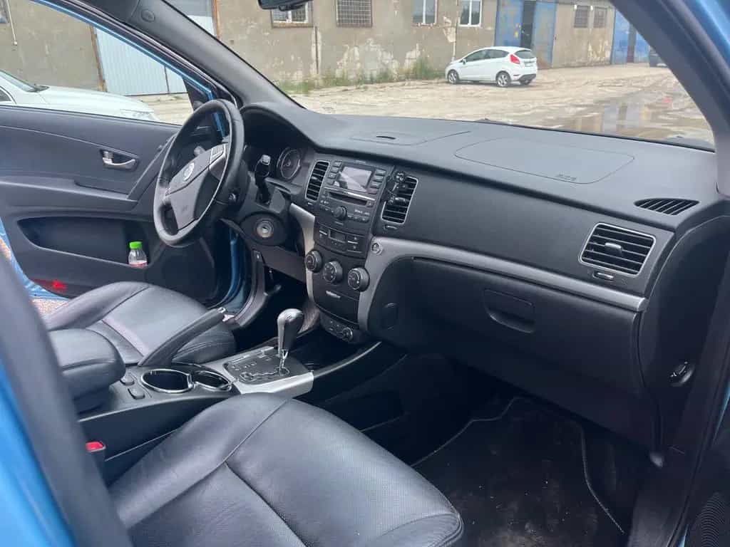 Ssangyong Korando 2.0 Diesel e-XDi 200 129kW Quartz 4W... 06/2012-photo-11