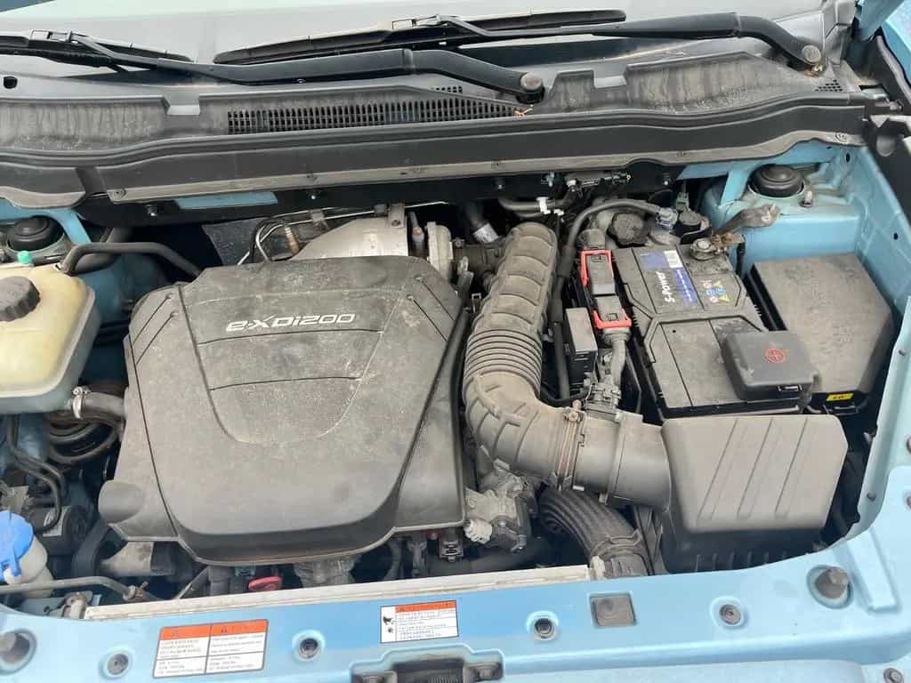 Ssangyong Korando 2.0 Diesel e-XDi 200 129kW Quartz 4W... 06/2012-photo-13