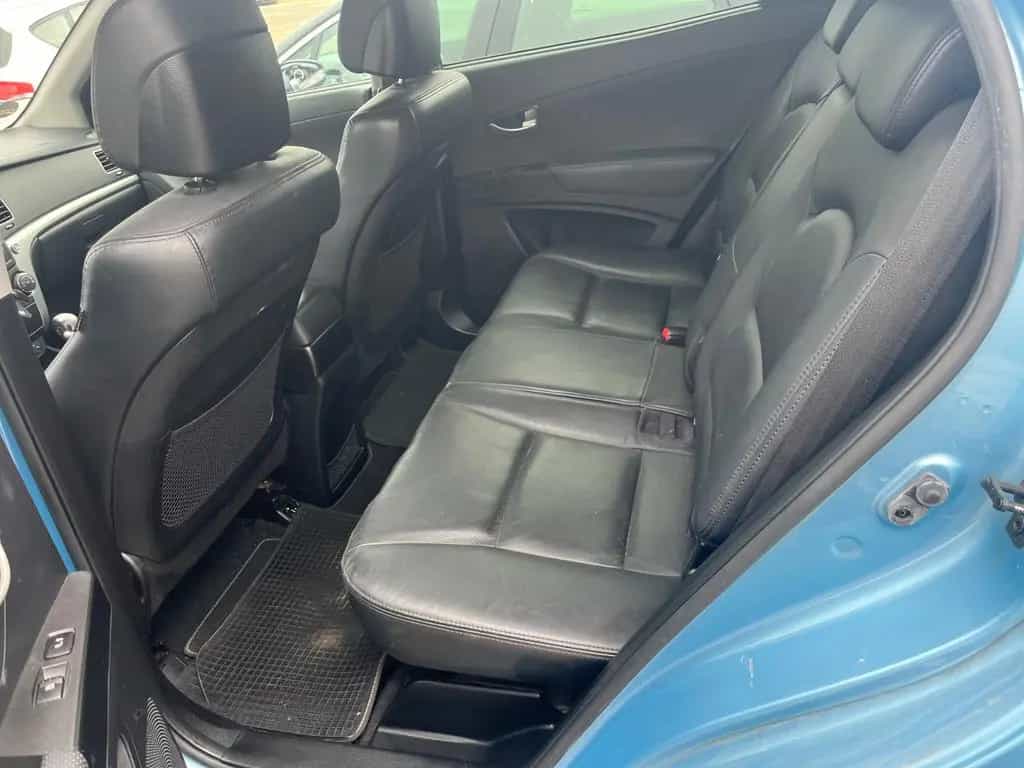 Ssangyong Korando 2.0 Diesel e-XDi 200 129kW Quartz 4W... 06/2012-photo-7