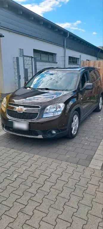 Chevrolet Orlando 02/2013-photo-2