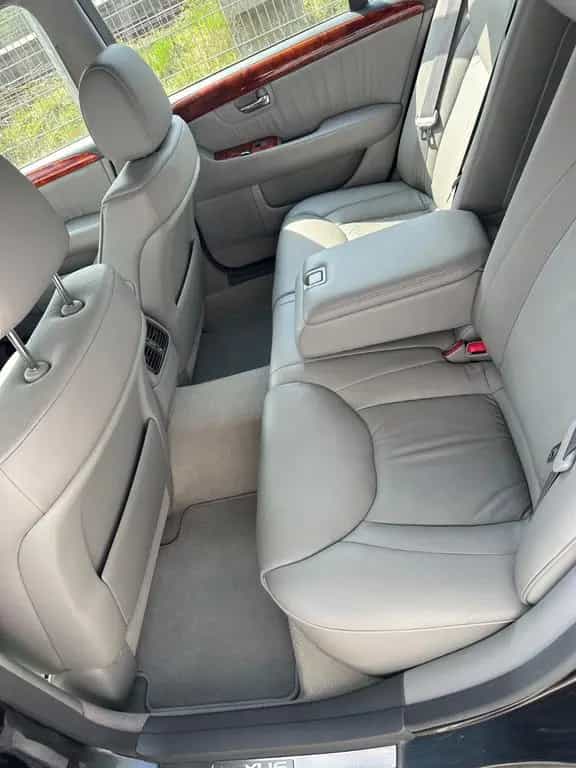 Lexus LS 430#Tüv10/26#Navi#Kamera#Scheck 09/2005-photo-15