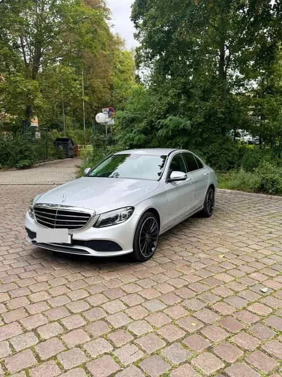 Mercedes-Benz C-Class 180 Facelift 02/2019-photo-0