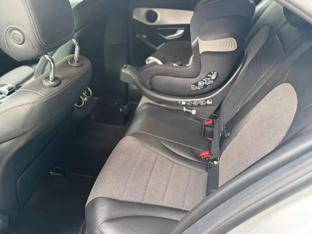 Mercedes-Benz C-Class 180 Facelift 02/2019-photo-10