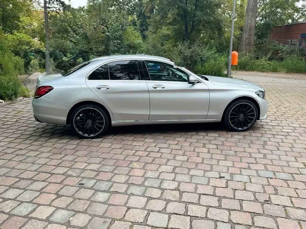 Mercedes-Benz C-Class 180 Facelift 02/2019-photo-5