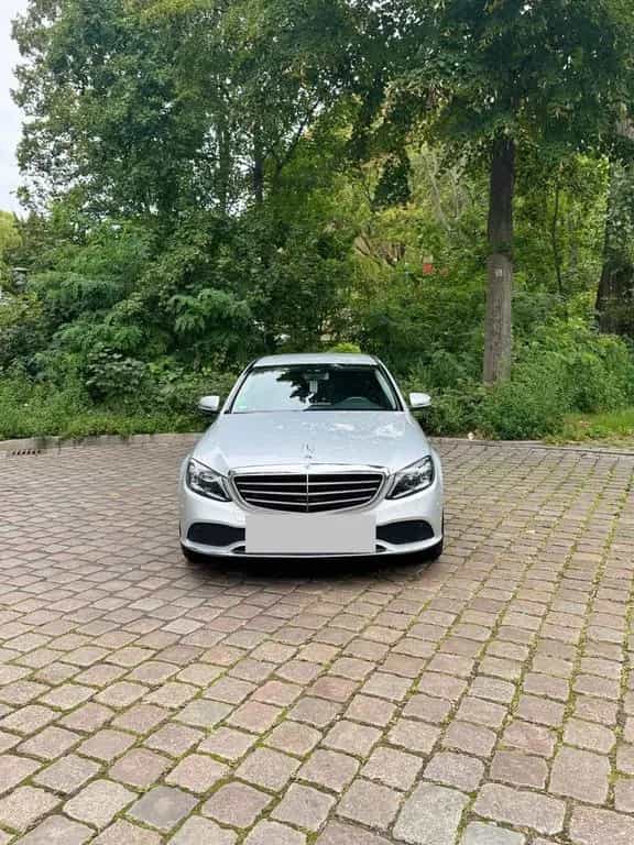 Mercedes-Benz C-Class 180 Facelift 02/2019-photo-7