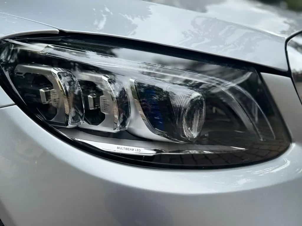 Mercedes-Benz C-Class 180 Facelift 02/2019-photo-8