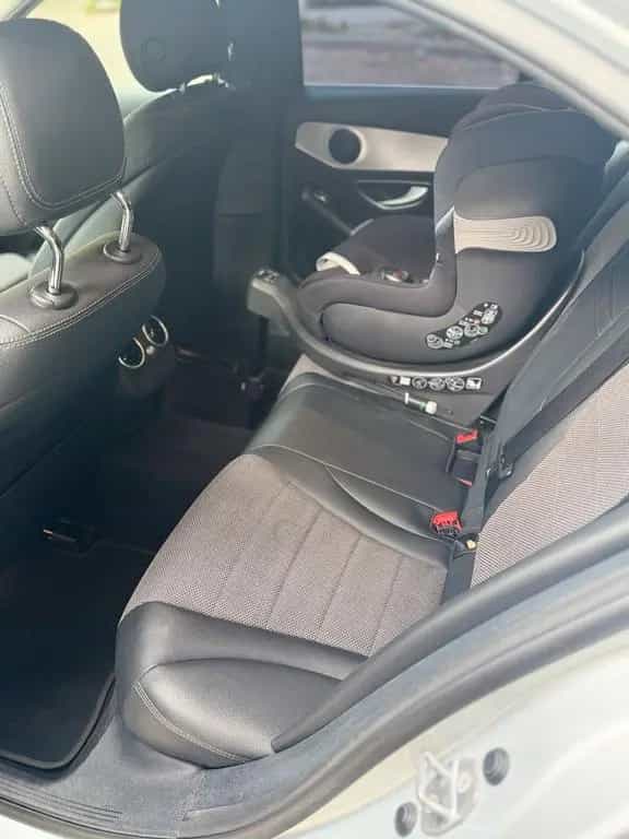 Mercedes-Benz C-Class 180 Facelift 02/2019-photo-9