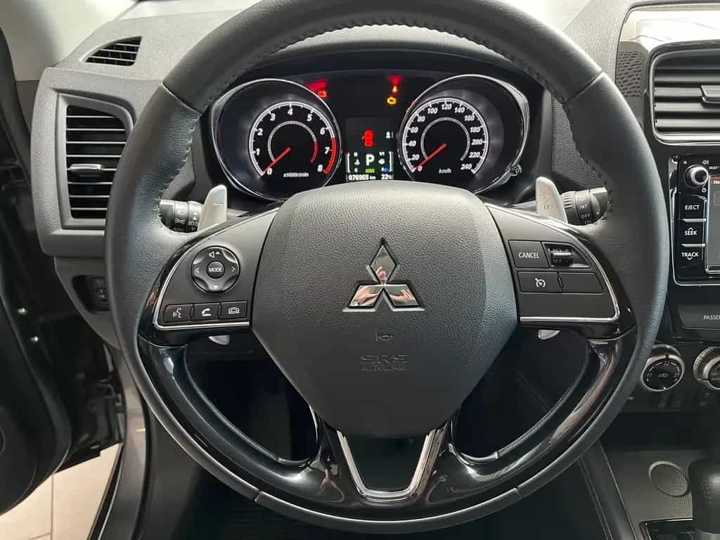 Mitsubishi ASX Intro-Edtion CVT 2WD, LED,Navi,RFK,Sitzheiz, 07/2020-photo-10