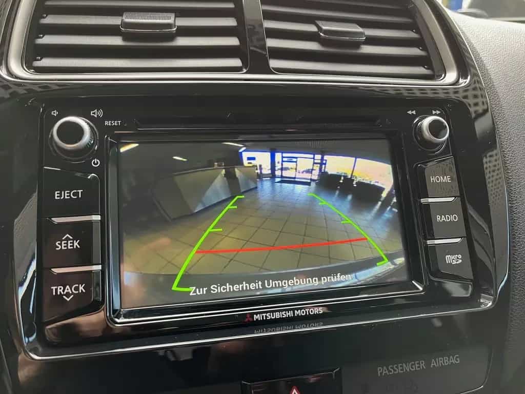 Mitsubishi ASX Intro-Edtion CVT 2WD, LED,Navi,RFK,Sitzheiz, 07/2020-photo-15