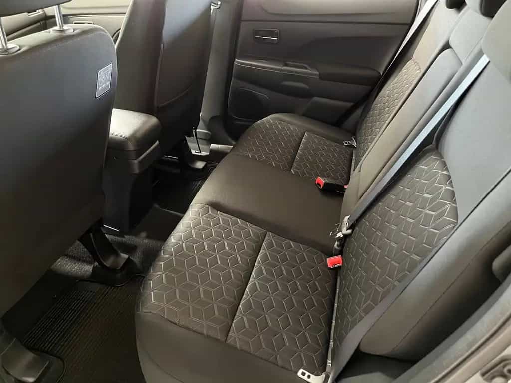 Mitsubishi ASX Intro-Edtion CVT 2WD, LED,Navi,RFK,Sitzheiz, 07/2020-photo-18