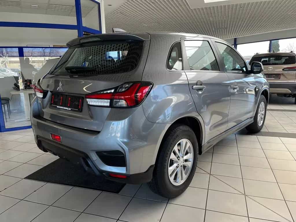 Mitsubishi ASX Intro-Edtion CVT 2WD, LED,Navi,RFK,Sitzheiz, 07/2020-photo-2