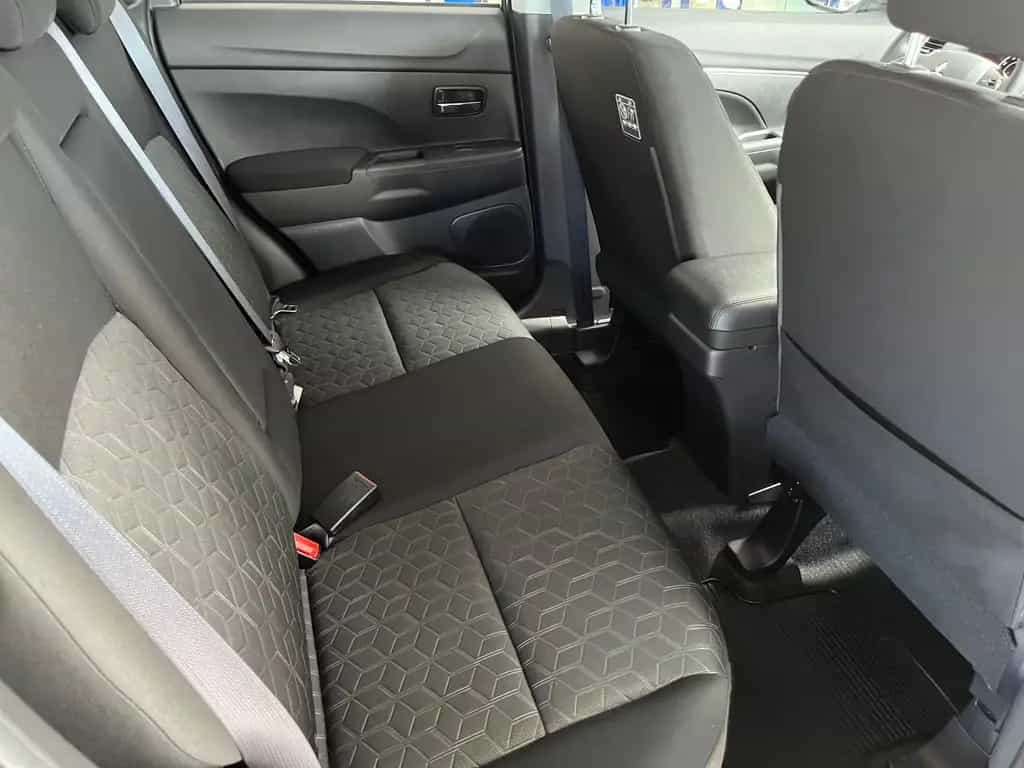 Mitsubishi ASX Intro-Edtion CVT 2WD, LED,Navi,RFK,Sitzheiz, 07/2020-photo-20