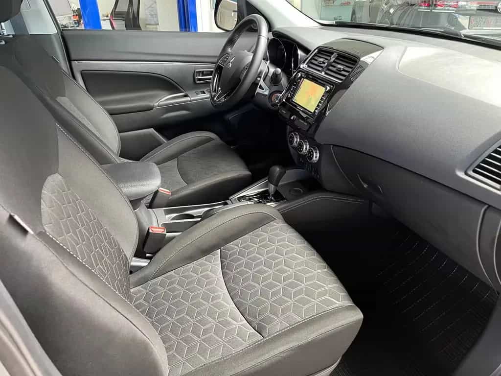 Mitsubishi ASX Intro-Edtion CVT 2WD, LED,Navi,RFK,Sitzheiz, 07/2020-photo-21