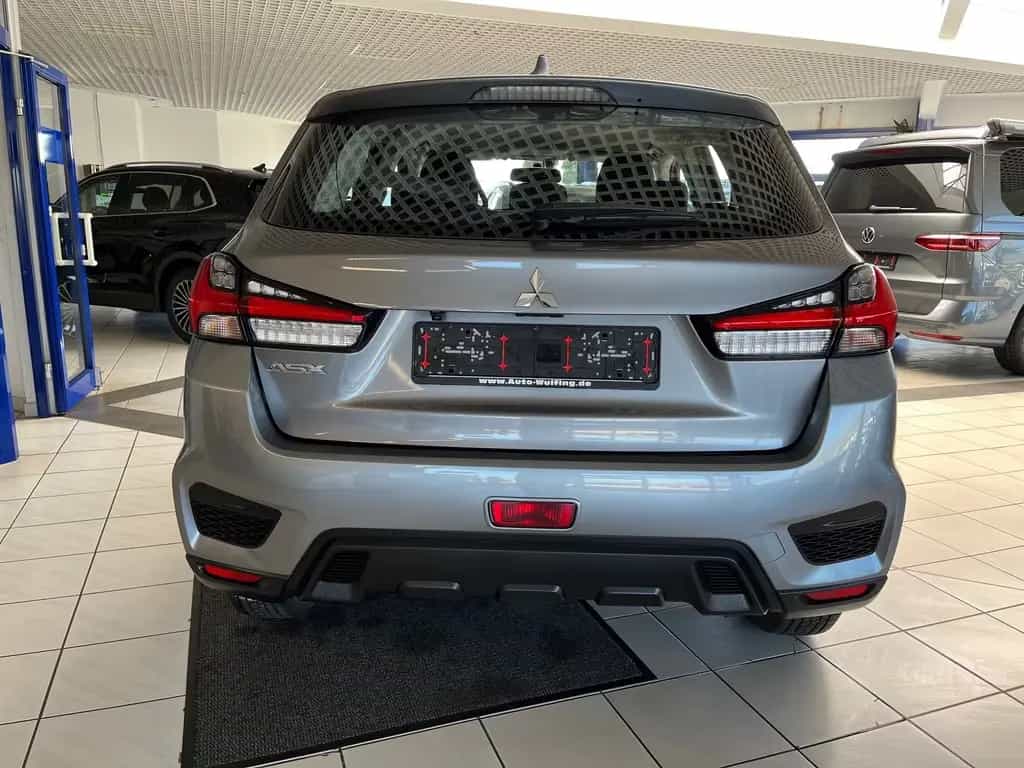 Mitsubishi ASX Intro-Edtion CVT 2WD, LED,Navi,RFK,Sitzheiz, 07/2020-photo-3